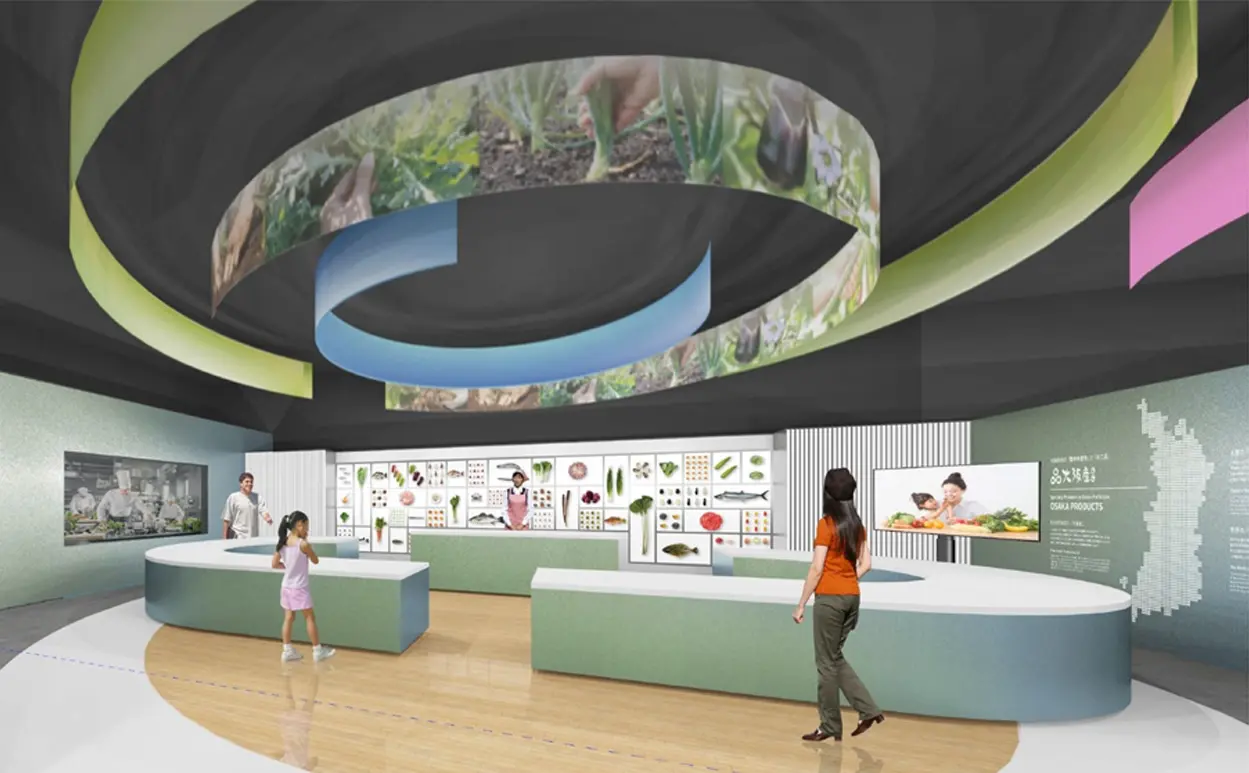 EXPO 2025【関西・大阪万博】でブランド鶏のイベントを行いました
